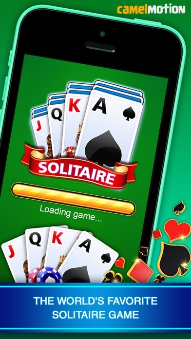 Emulate iPhone app Solitaire^ using MyAndroid Emulate iPhone app Solitaire^ using MyAndroid